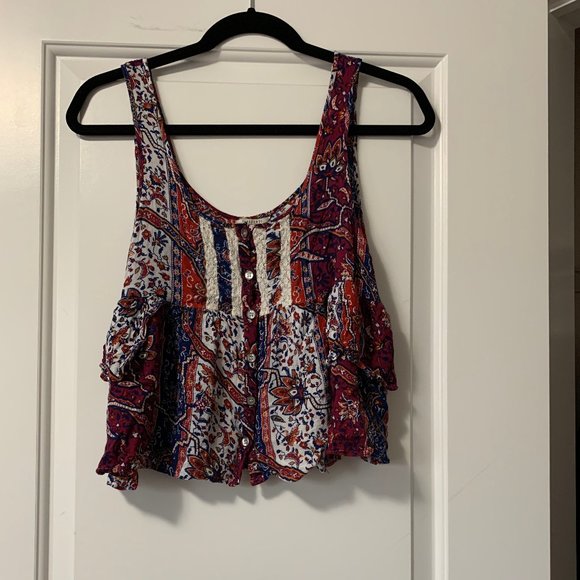 Forever 21 Tank Top - Picture 1 of 3